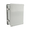 BFT 10" X 12" 120V Fiberglass Pre-Wired Enclosure With Rigel 6 Control Board - RIGEL6UL-SE