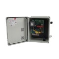 BFT 10" X 12" 120V Fiberglass Pre-Wired Enclosure With Rigel 6 Control Board - RIGEL6UL-SE