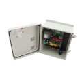 BFT 10" X 12" 120V Fiberglass Pre-Wired Enclosure With Rigel 6 Control Board - RIGEL6UL-SE