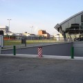 BFT Dampy B Semi-Automatic Manual Bollard (219mm x 700mm) Special RAL Color Painted - P970087-00101
