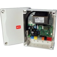 BFT E5 BT A12 Low Voltage Electromechanical Automatic Swing Gate Opener - Kit 