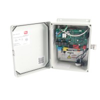 BFT E5 BT A18 Low Voltage Electromechanical Swing Gate Opener - Kit 