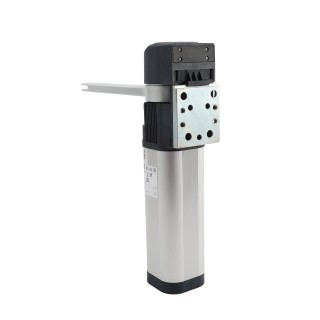BFT E5 BT A18 Low Voltage Electromechanical Swing Gate Opener - P930027 ...