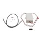 Multi-Code 1 Channel 12-24V Gate Receiver - 109950