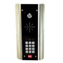 BFT Cellular Access System Horizontal Flushmount With Keypad (Stainless Steel Ring) - BFTCELL-PRI4GFH