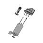 BFT Assembled MCL 80 Motor - I105119