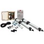 BFT Kustos BT L Dual Swing Gate Opener Kit, Battery Back-Up (Large Enclosure) - KLEBR93531705