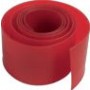 BFT Red Protection Rubber For Fitting On Bar L - 3m Max - P120053-00001