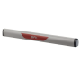 BFT 10' ES Boom For Giotto Ultra 36 Automatic Barrier Arm Openers - P120104 00001