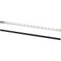 BFT PCA ES Upper And Lower Shaped Rubber Boom/Light Profiles For 10' ES Booms - P120117 00001