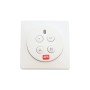 BFT Wall Mount Mime Pad (4 Buttons) 4-channel Wall-mounted Radio Control w/ Rolling Code - P121029