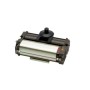 BFT SUB G SX 230V Underground Underground Hydraulic Automatic Swing Gate Opener - P930010-00006