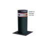 BFT Dampy B 219/700 Manual Bollard - Special Painted RAL Color - P970087 00101