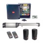 BFT Phobos BT A40 Single Swing Gate Opener Complete Kit - PBTA40-SINGLE