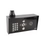 BFT Praetorian Guard IP-4G Video System With Keypad - Pedestal Mount - PRAE-4G-PED-KP