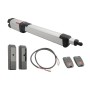 BFT Kustos Ultra BT A40 Single Kit (Includes 1 Opener, FL130B Wired Photocell, 2 MITTOs, & 6 ft. Cable) - R935317 00004