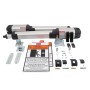 BFT Kustos Ultra BT A40 Dual Kit (Includes 2 Openers, FL130B Photocell, 2 MITTOs, & 35' Cable) - R935317 00005