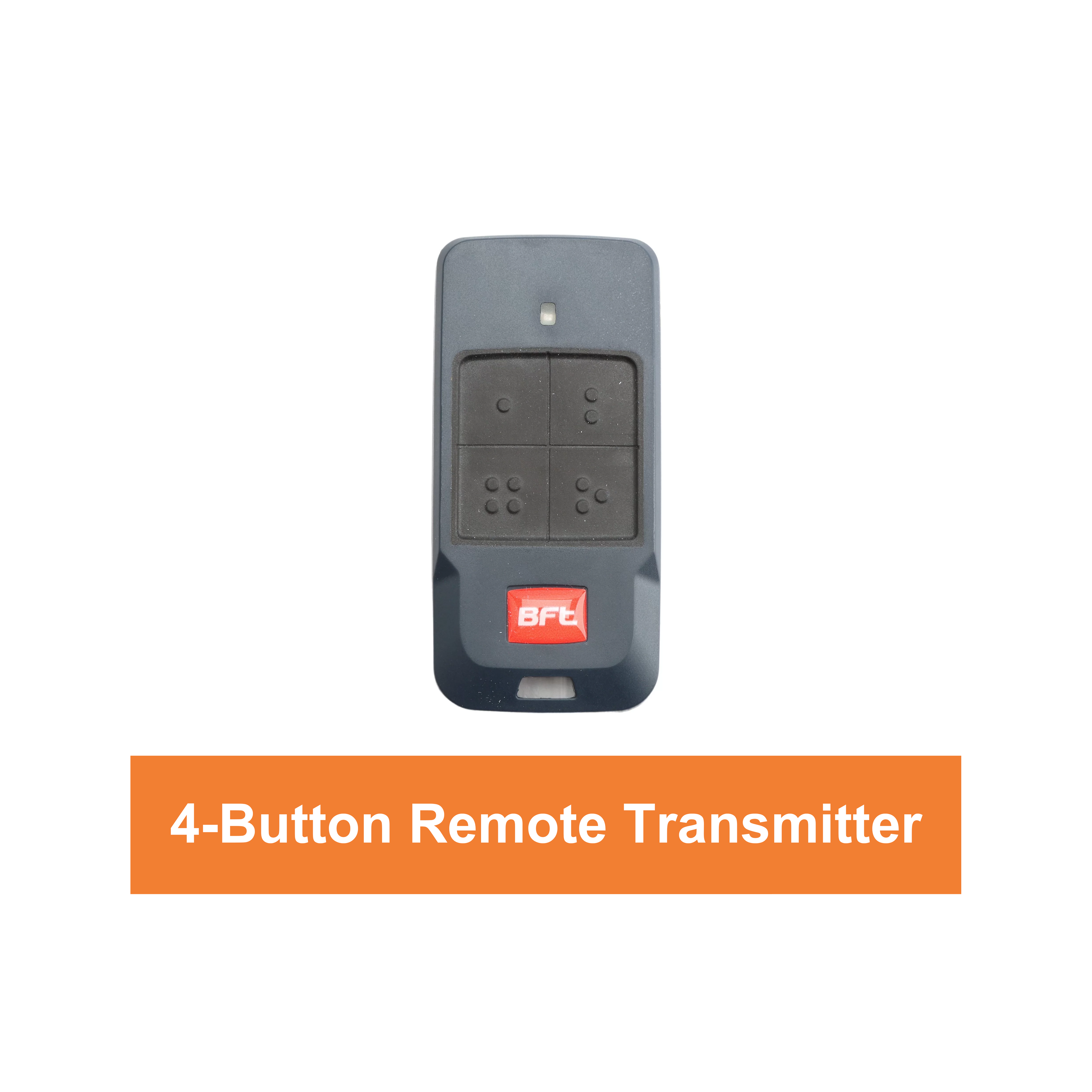4 button remote transmitter