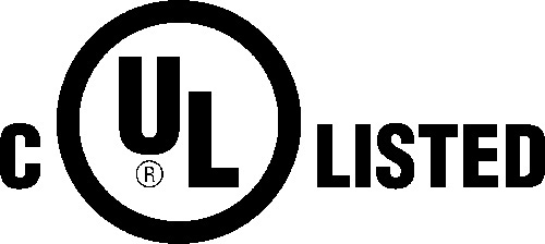 CL And UL Listed Product Mark