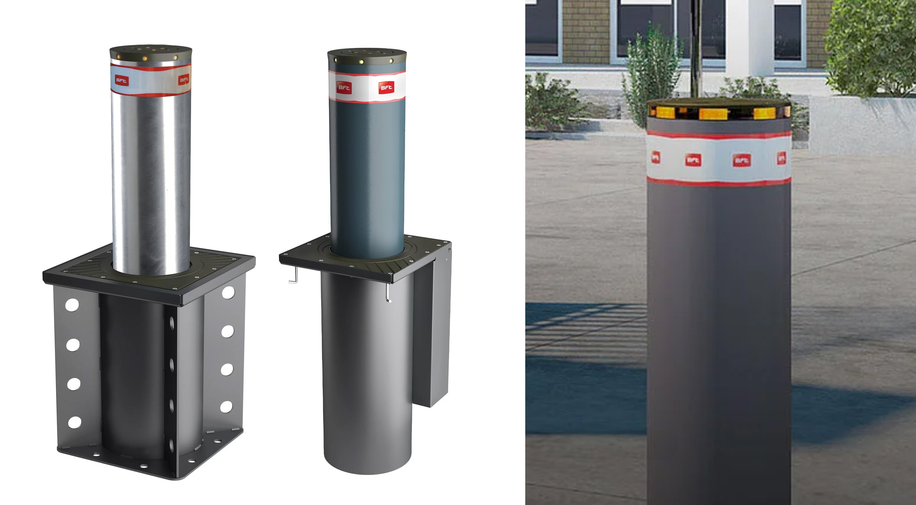 bft bollards