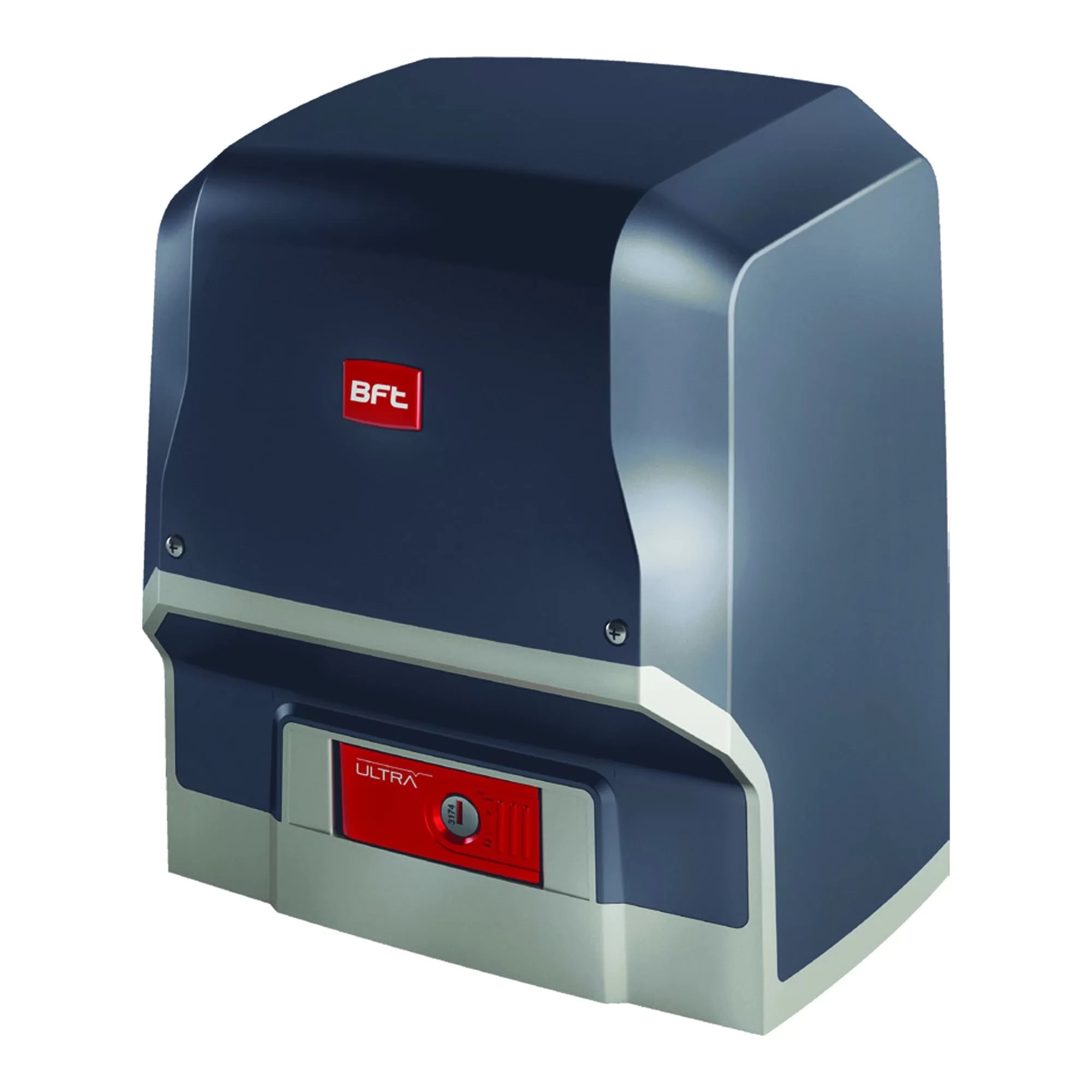 BFT Ares 1500 Ultra BT A 120V Electromechanical Slide Gate Opener